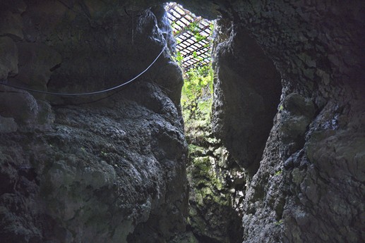 25 marzo La Cueva del Viento